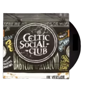 From Avalon to Babylon UK Version Double Vinyle