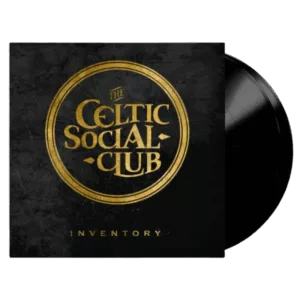 Inventory Vinyle double album