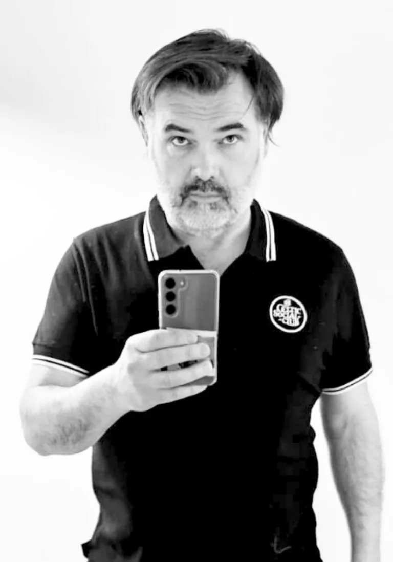 Nouveau : le polo brodé The Celtic Social Club