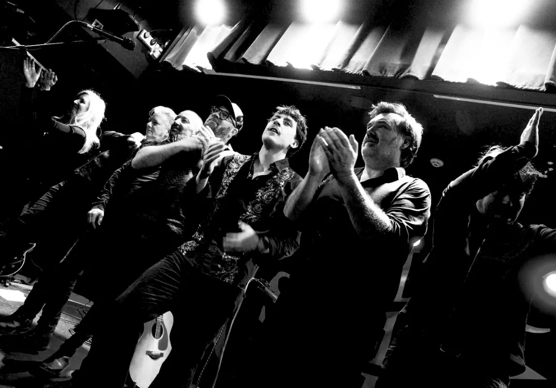 The Celtic Social Club in Dublin