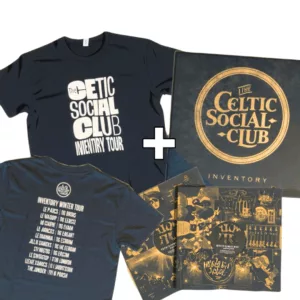 Offre spéciale Inventory T-shirt + Vinyl
