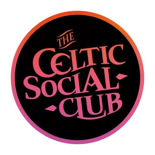 The Celtic Social Club | Love Is A Madness | Logo