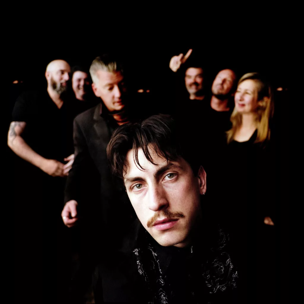 The Celtic Social Club's Taylor Byrne - On Our Radar Q&A: "The album feels like a chance to leave a mark on the band’s history"