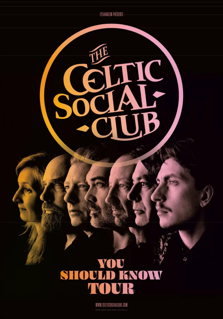 You Should Know Tour