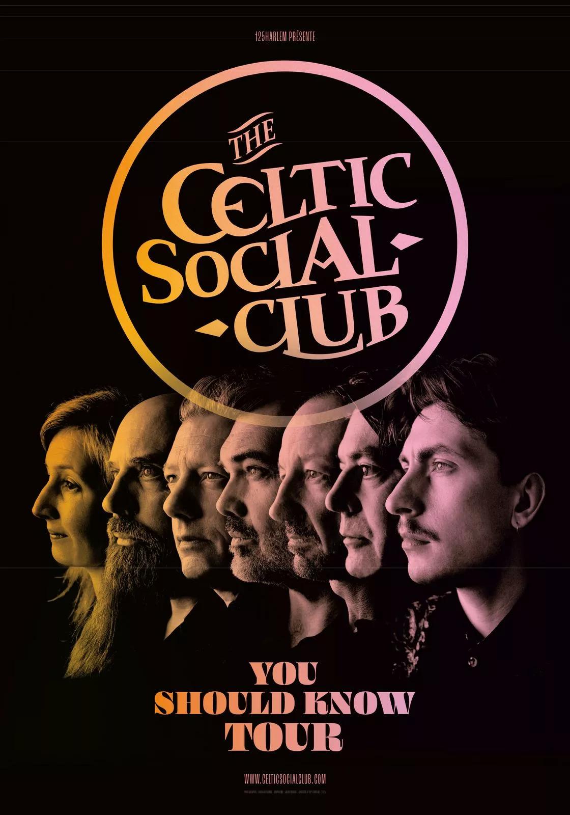 You Should Know Tour