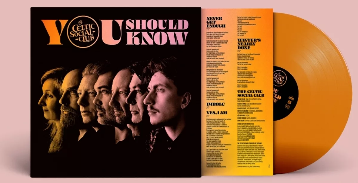 You Should Know – Vinyl