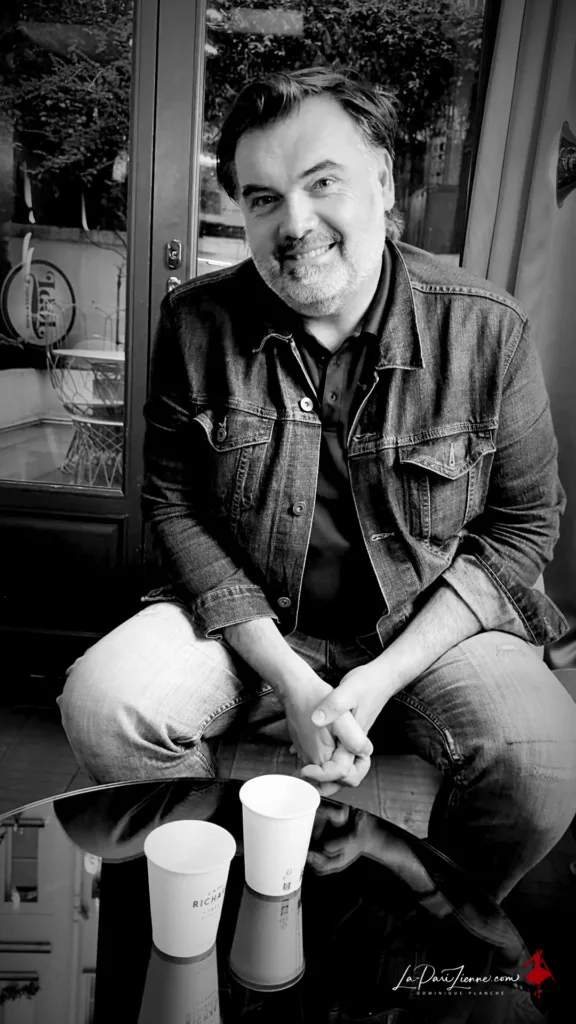 Manu Masko | Crédit photo : LaParizienne