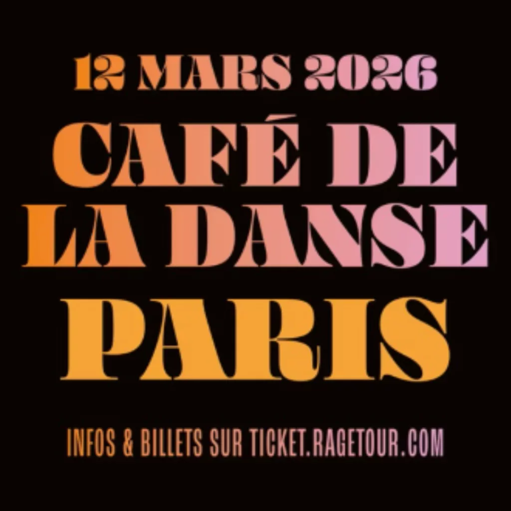 The Celtic Social Club au Café de la Danse le jeudi 12 mars 2026