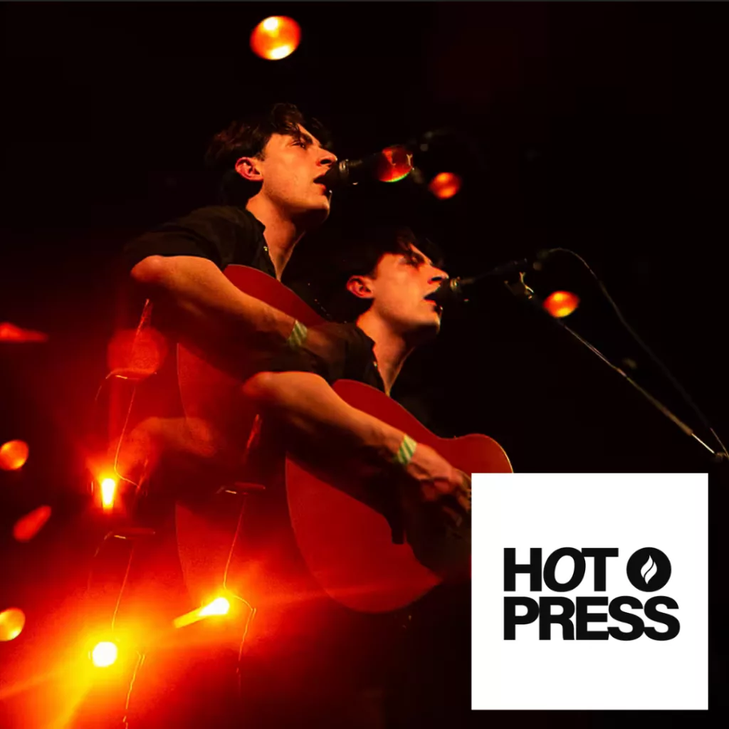 The Celtic Social Club au Whelan's le 4 février 2026. Crédit photo : Maizy Kharrazian/hotpress.com