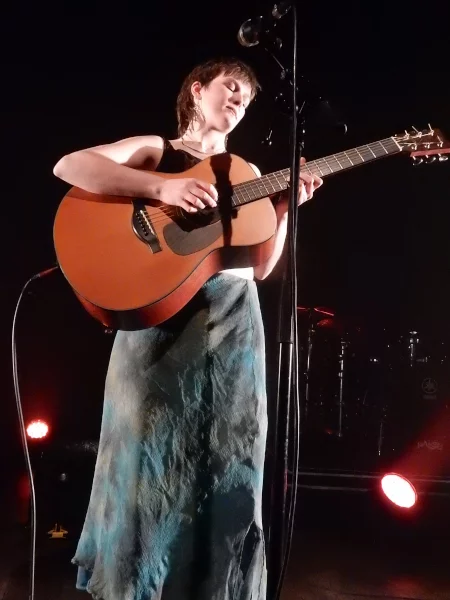 LARAbEL au Café de la Danse - Crédit photo : Eric Debarnot