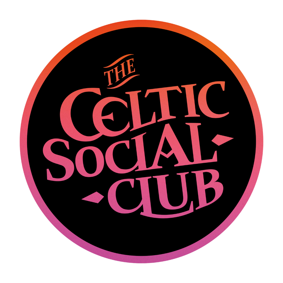 Logo Celtic Social Club 2026