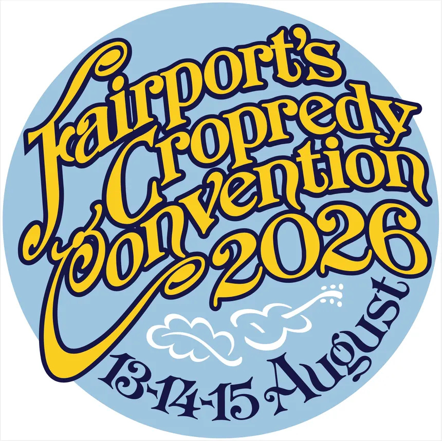 The Celtic Social Club à Fairport's Cropredy Convention le 14 août 2026