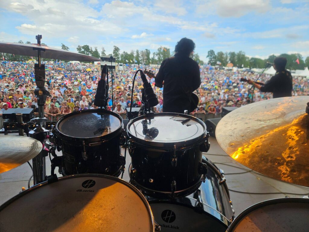 The Celtic Social Club à Cropredy 2026