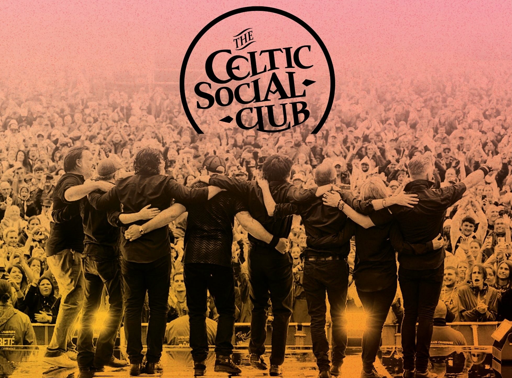 Couverture du dossier de mécénat de The Celtic Social Club